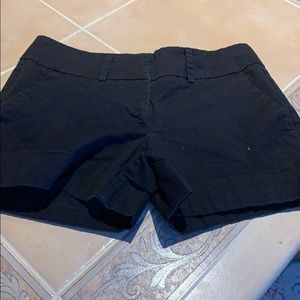 7th Avenue shirts black used size 4